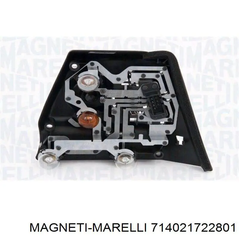  Magneti Marelli LLG001 цена, от 24.16 USD