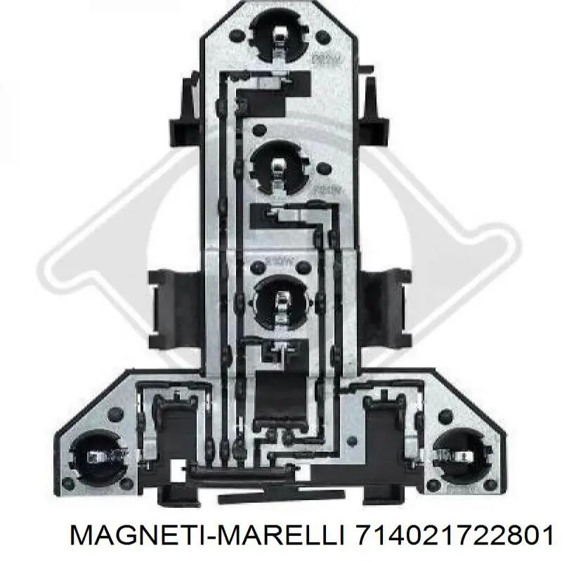 Купить LLG001 Magneti Marelli 