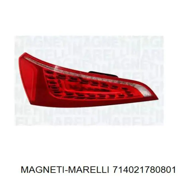Купить 714021780801 Magneti Marelli Задняя правая фара