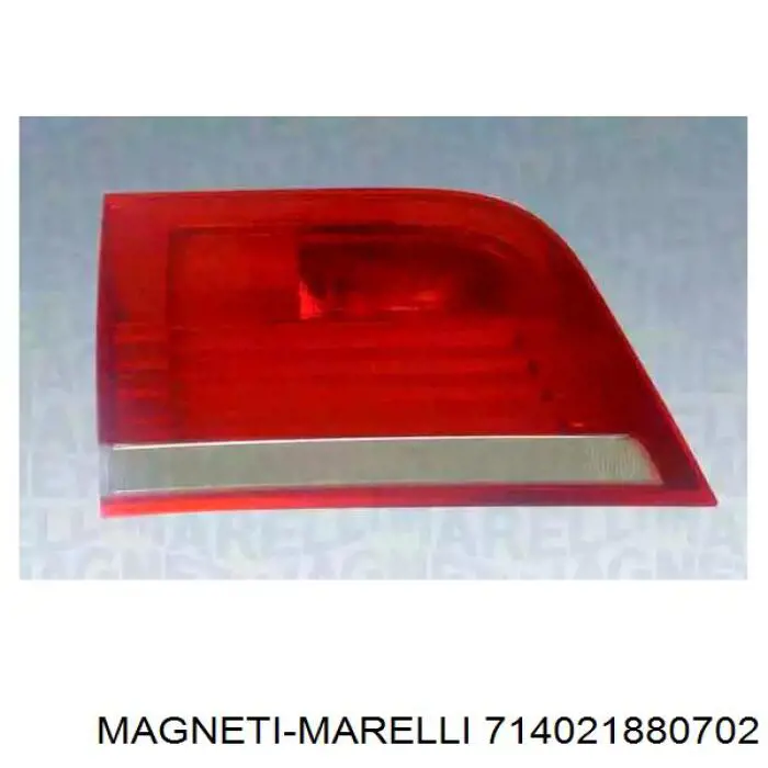 Фонарь задний левый внутренний Magneti Marelli 714021880702