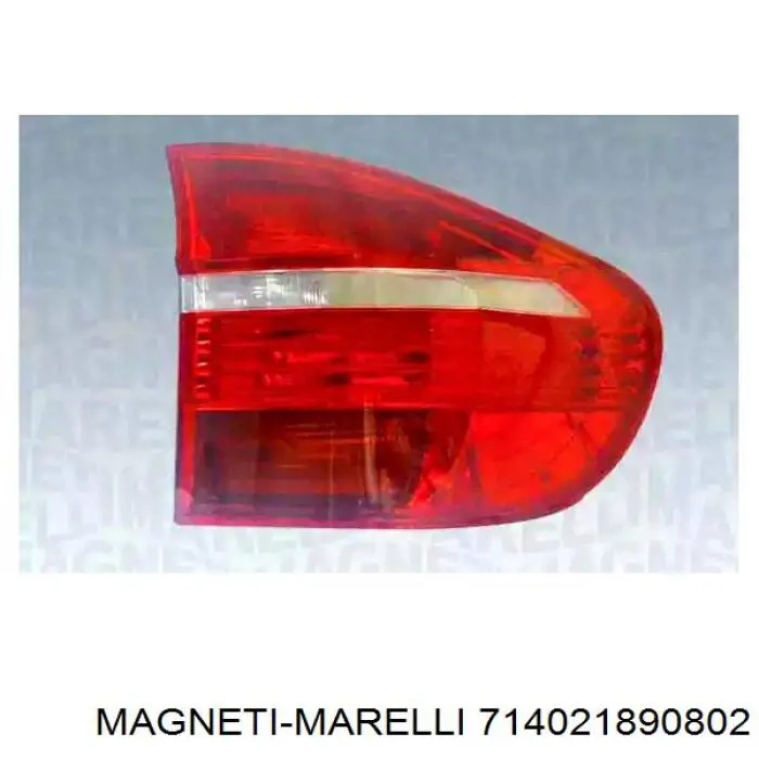 Фонарь задний правый внешний Magneti Marelli 714021890802