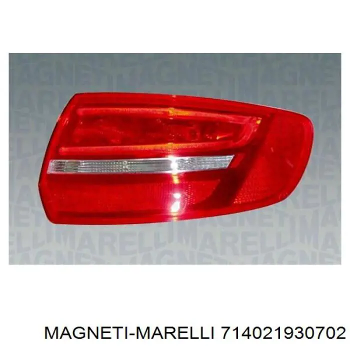 Фонарь задний левый внешний LLG402 Magneti Marelli