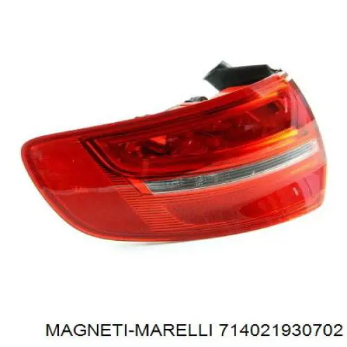 Задняя левая внешняя фара Magneti Marelli LLG402 цена, от 127.78 USD