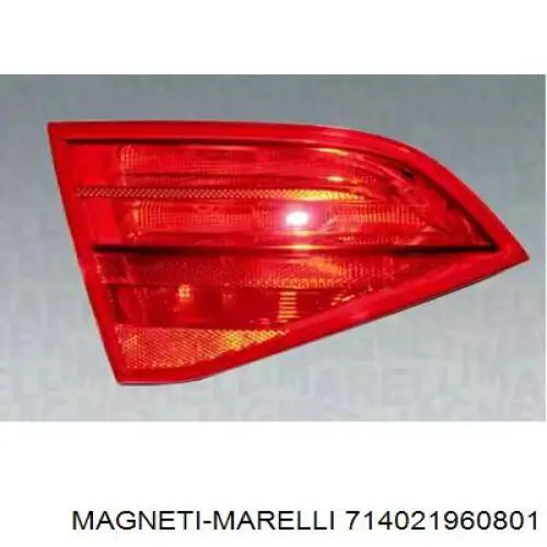 714021960801 Magneti Marelli фонарь задний правый внутренний