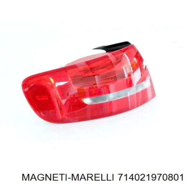 Фара задняя правая внешняя Magneti Marelli LLG341 цена, от 70.91 USD