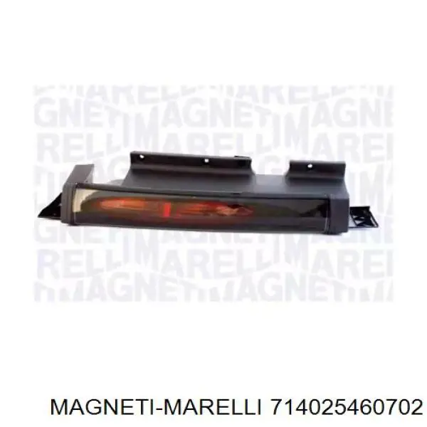 Фонарь задний левый 714025460702 Magneti Marelli