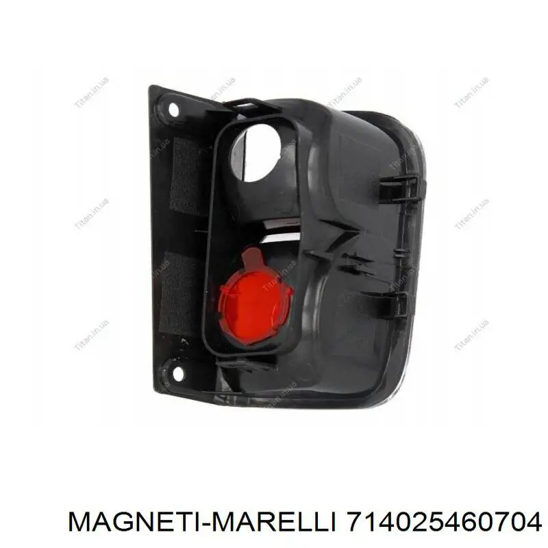 Задняя левая фара Signeda ZOP1945LMM цена, от 147.47 USD