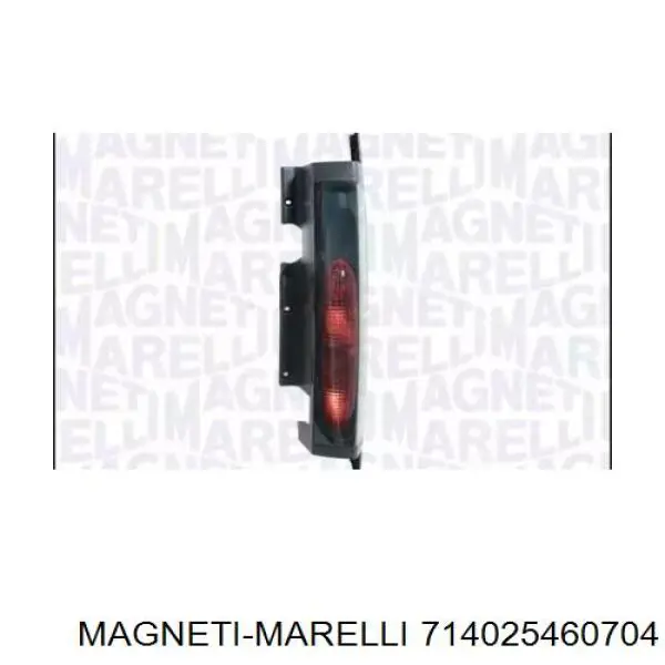 714025460704 Magneti Marelli фонарь задний левый