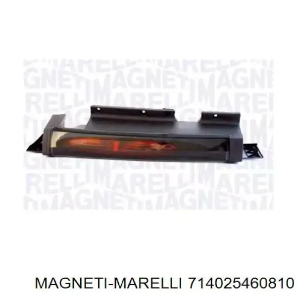 Фонарь задний правый 714025460810 Magneti Marelli