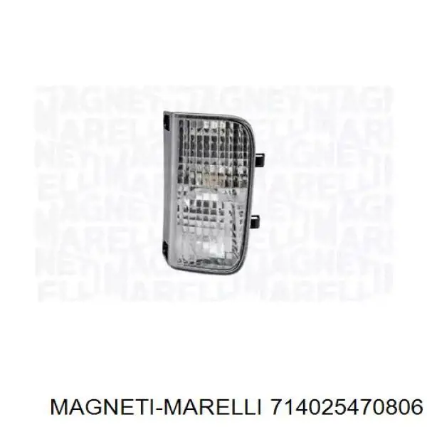 Фонарь заднего хода правый Magneti Marelli 714025470806