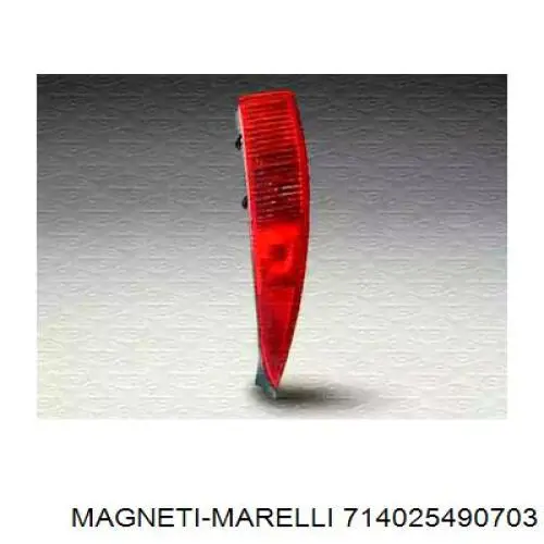 714025490703 Magneti Marelli фонарь задний левый