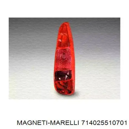  714025510701 Magneti Marelli