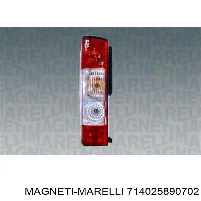 Купить 714025890702 Magneti Marelli Левый стоп