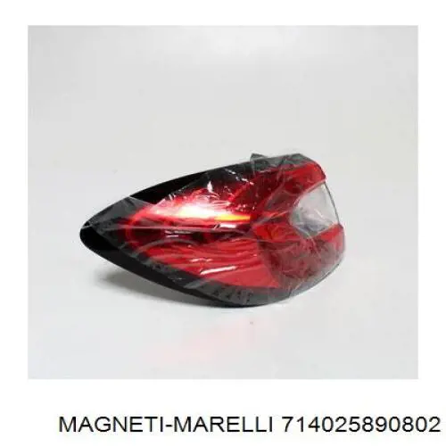 Купить 714025890802 Magneti Marelli Задняя правая фара