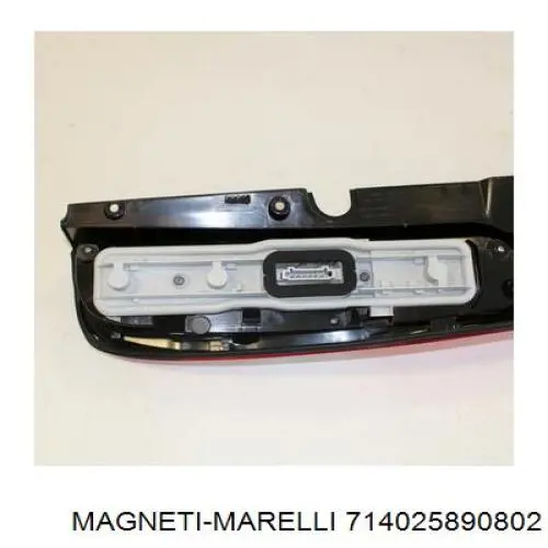 Задний фонарь 714025890802 Magneti Marelli
