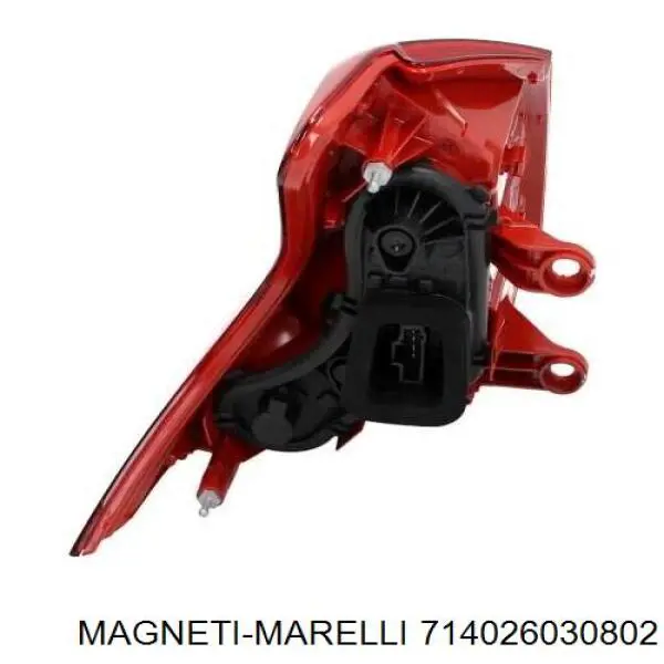 Фара задняя правая внешняя Magneti Marelli 714026030802 цена, от 104.64 USD