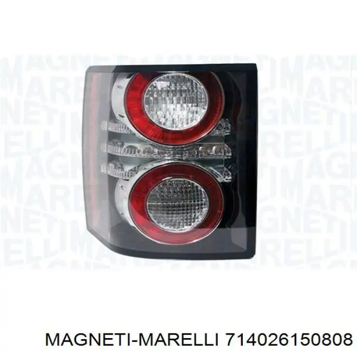 Купить 714026150808 Magneti Marelli Задняя правая фара
