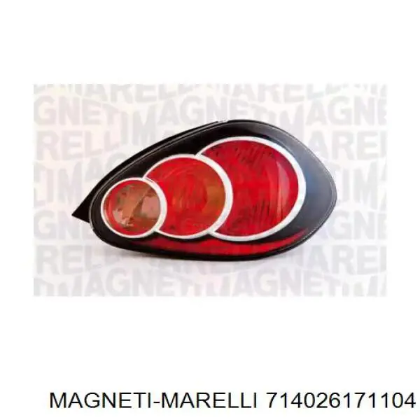  714026171104 Magneti Marelli