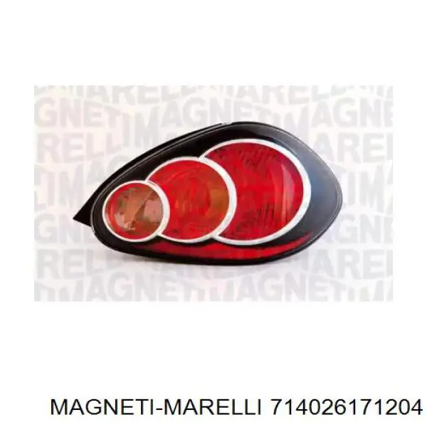  714026171204 Magneti Marelli