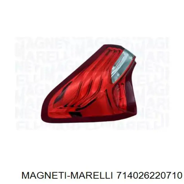  714026220710 Magneti Marelli