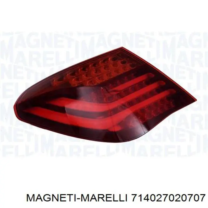 Задняя левая внешняя фара Magneti Marelli LLI162 цена, от 253.38 USD