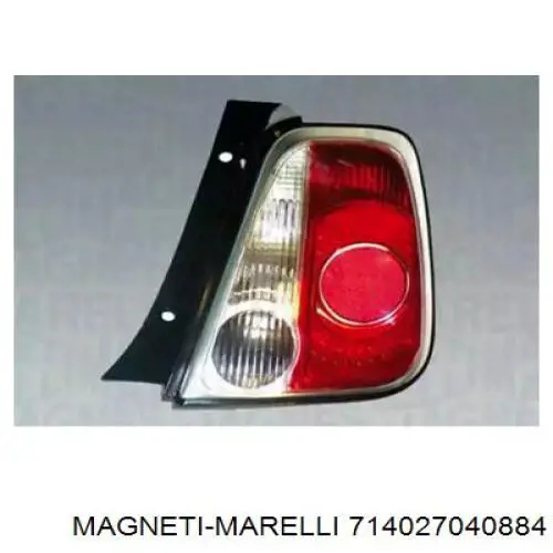 714027040884 Magneti Marelli фонарь задний правый