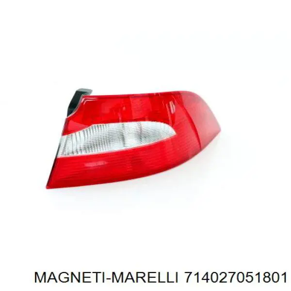 714027051801 Magneti Marelli фонарь задний правый внешний