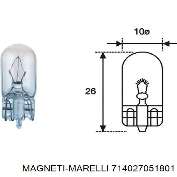 Фара задняя правая внешняя Magneti Marelli 714027051801 цена, от 74.14 USD