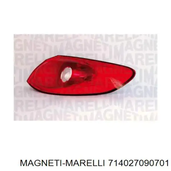Купить 714027090701 Magneti Marelli Стоп задний