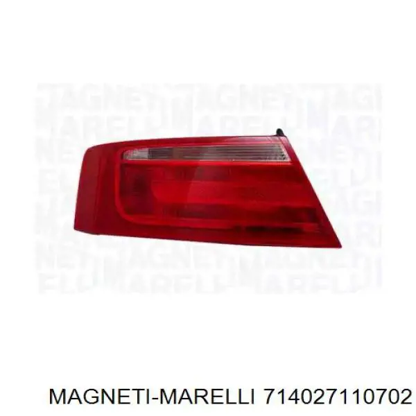 714027110702 Magneti Marelli Фонарь задний