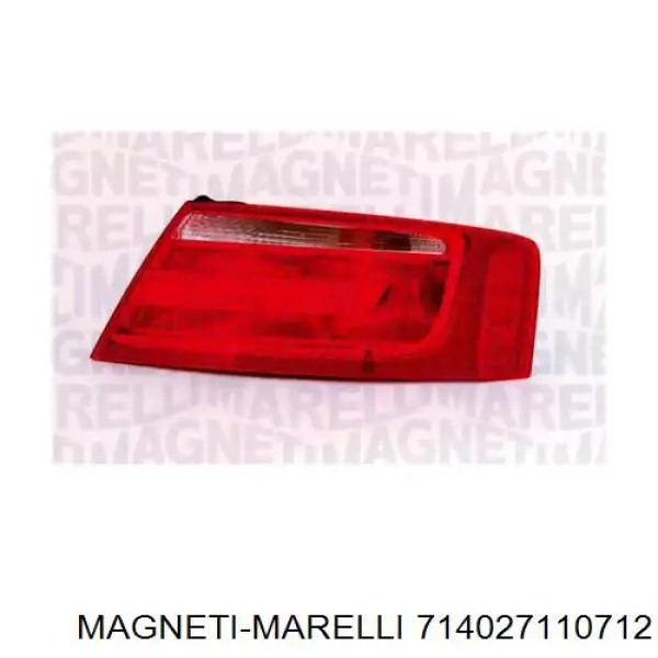 8T8945095 VAG Фонарь задний