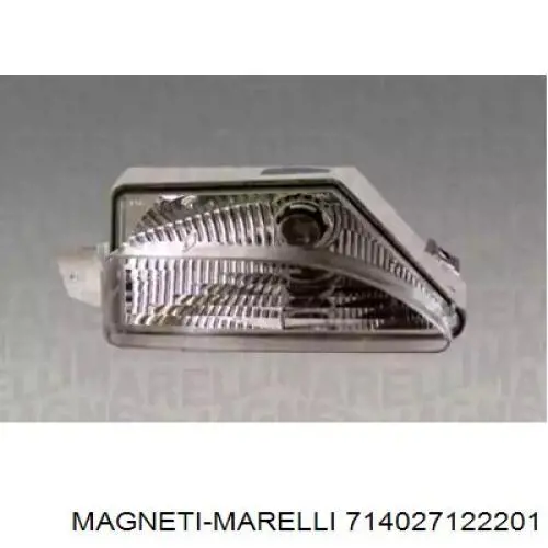 714027122201 Magneti Marelli фонарь задний правый
