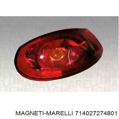714027274801 Magneti Marelli фонарь задний правый