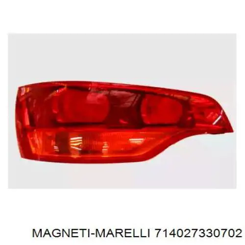 714027330702 Magneti Marelli фонарь задний левый