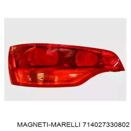Фонарь задний правый Magneti Marelli 714027330802