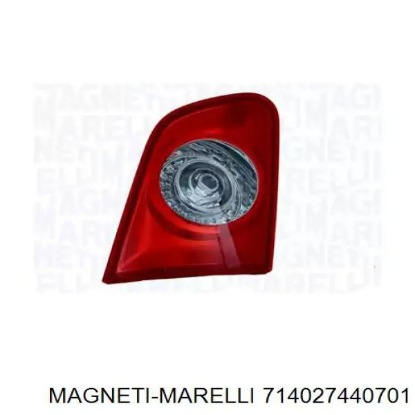 Купить 714027440701 Magneti Marelli Стоп задний