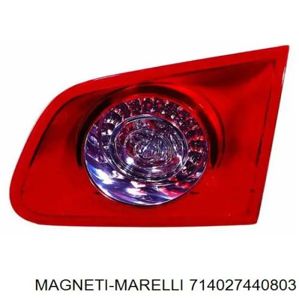 Фонарь задний правый, внутренний Magneti Marelli 714027440803 цена, от 22.78 USD