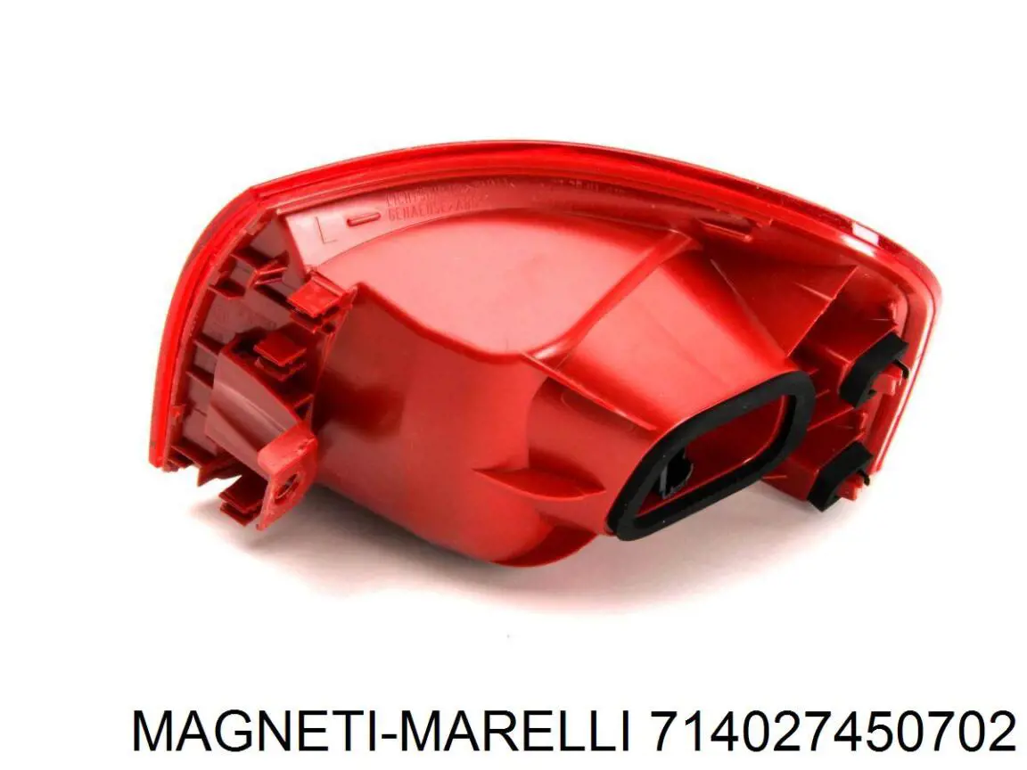 Задняя левая внешняя фара Magneti Marelli 714027450702 цена, от 118.07 USD