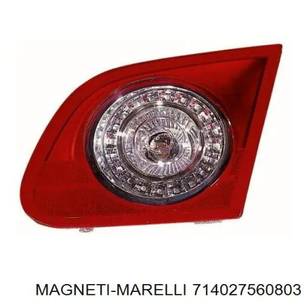 Фонарь задний правый, внутренний Depo/Loro/Abakus 4411314RLDUE цена, от 25.34 USD
