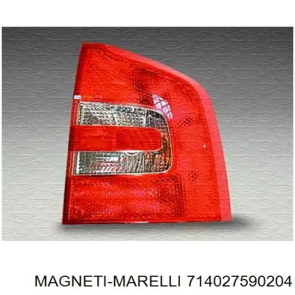 Фонарь задний правый 714027590204 Magneti Marelli