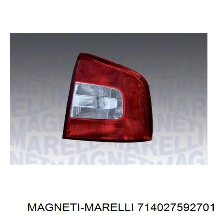 Купить LRA592 Magneti Marelli Плата заднего фонаря контактная