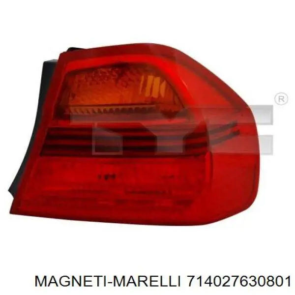 Фара задняя правая внешняя Magneti Marelli 714027630801 цена, от 63.77 USD