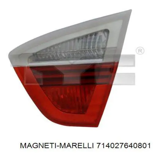 Купить 714027640801 Magneti Marelli Стоп задний