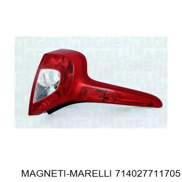 Задняя левая фара Magneti Marelli LLG762 цена, от 156.54 USD