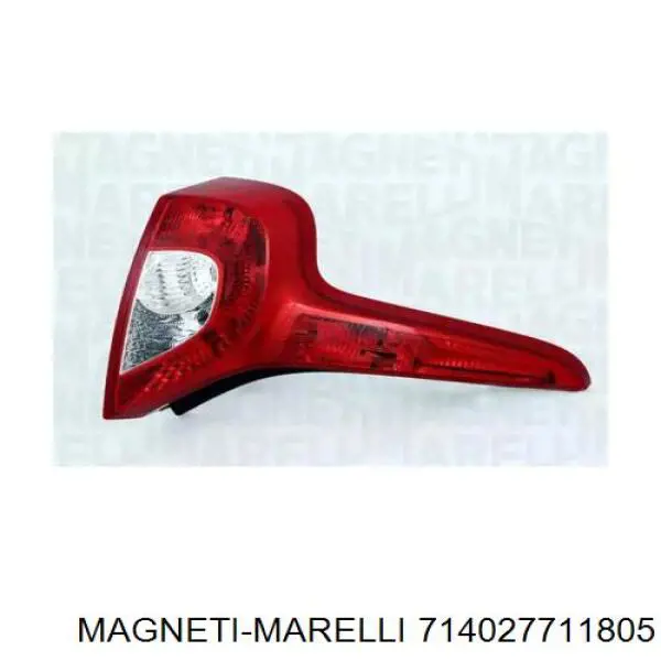 Купить LLG761 Magneti Marelli Задняя правая фара