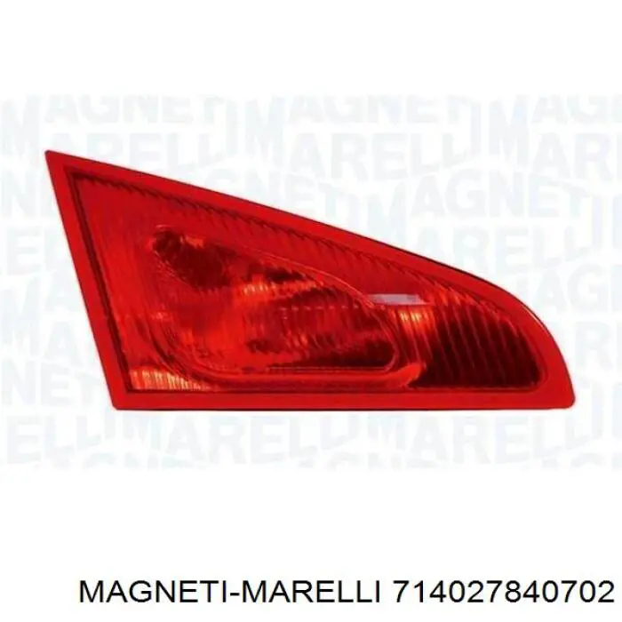 Фонарь задний левый, внутренний Mitsubishi 8337A039 цена, от 38.01 USD