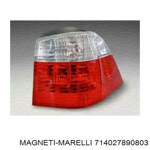 714027890803 Magneti Marelli фонарь задний правый