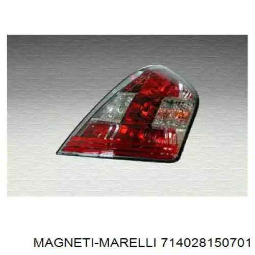 714028150701 Magneti Marelli фонарь задний левый