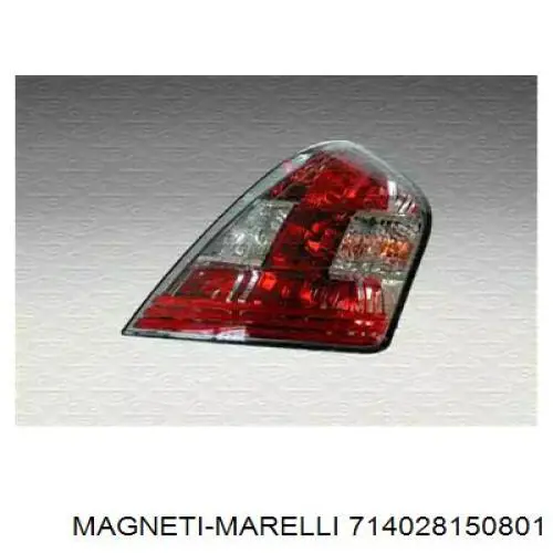 Фонарь задний правый Magneti Marelli 714028150801