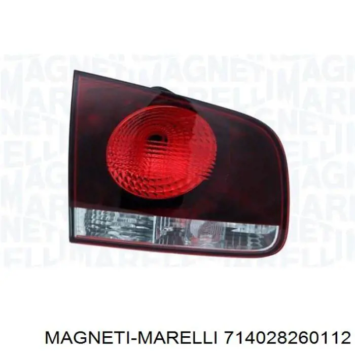 Купить 714028260112 Magneti Marelli Стоп задний